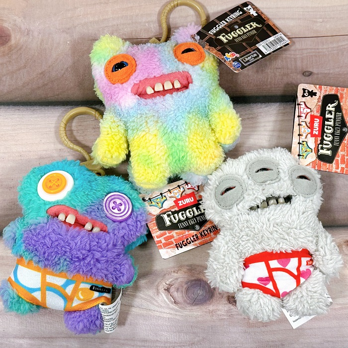 FUGGLER (ファグラー) キーリング