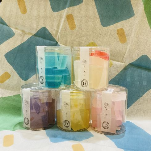 琥珀糖「ビジュードゥ」