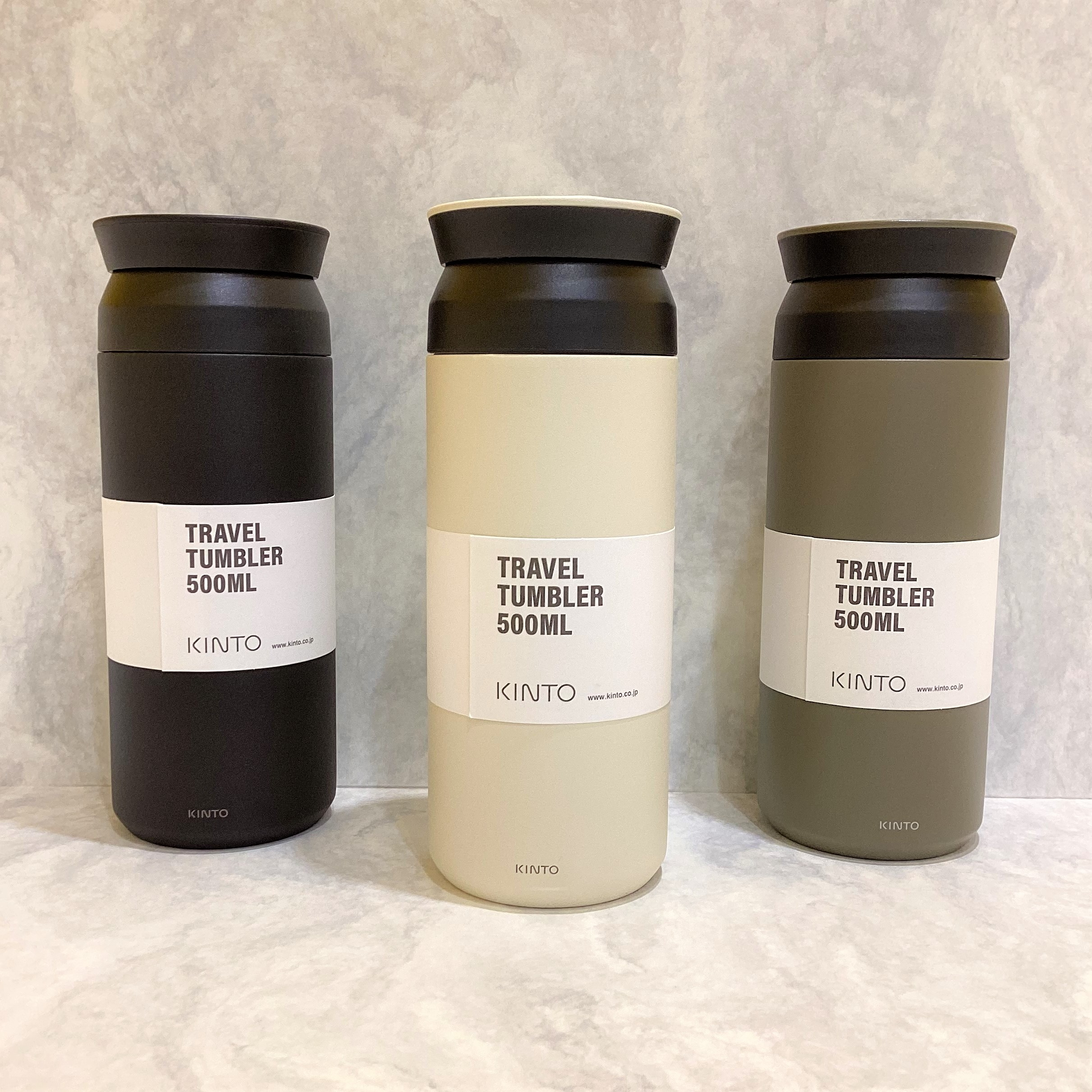 KINTO　トラベルタンブラー　500ml