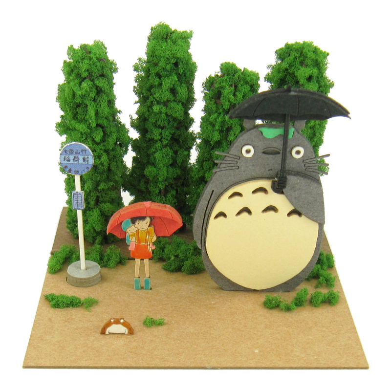 「みにちゅあーとキット」が銀座ロフトに初登場！