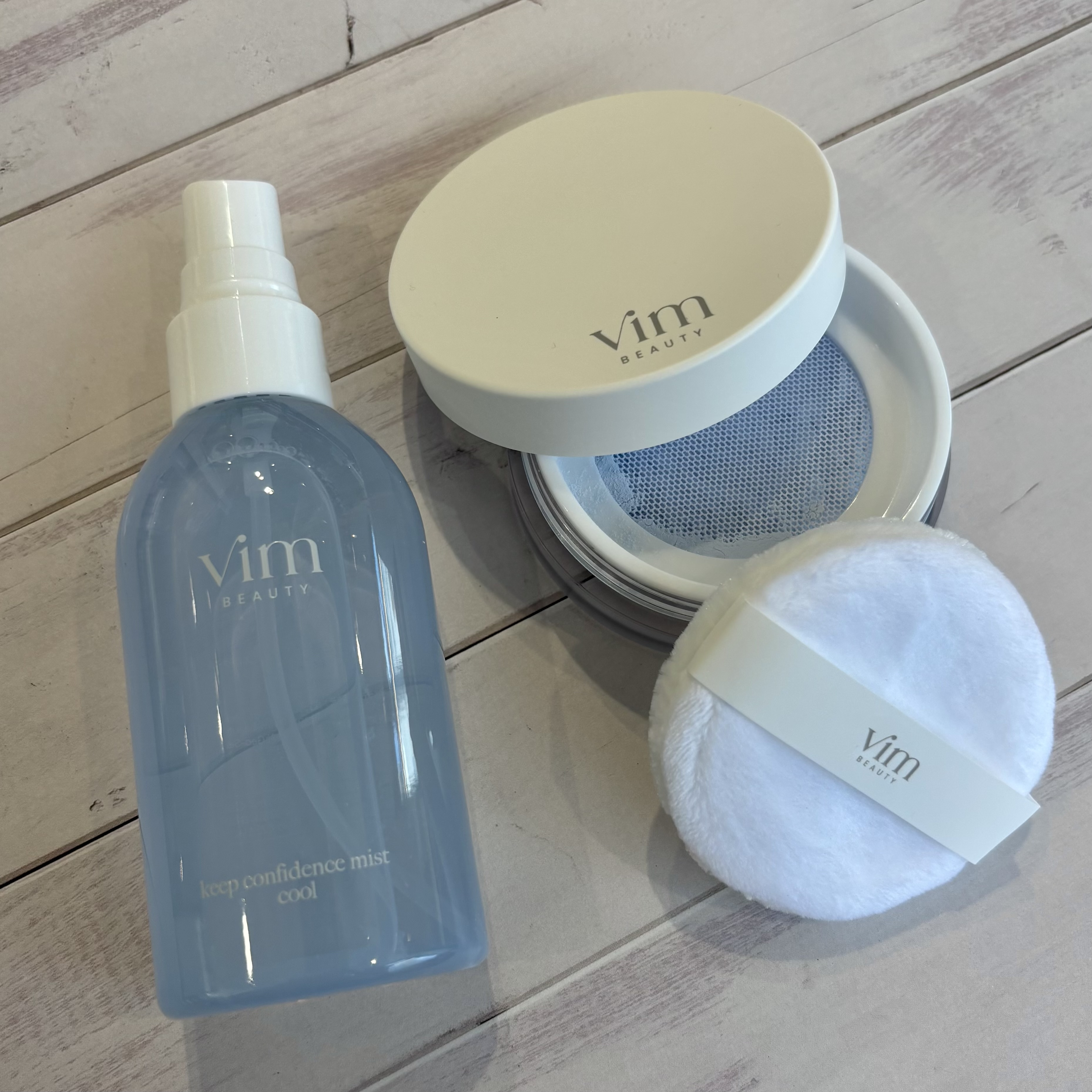 vim BEAUTY