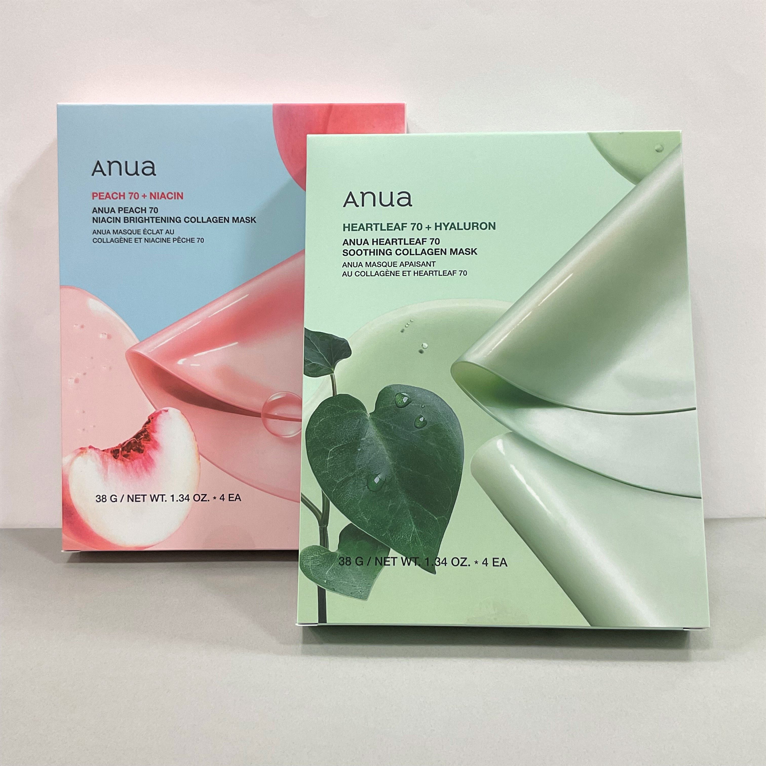 Anua(アヌア) カラーチェンジゲルマスク