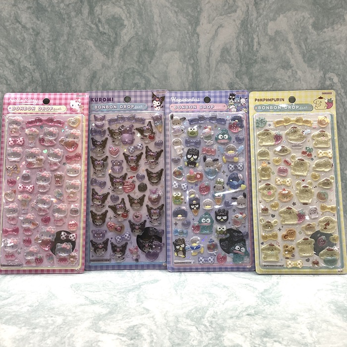 ボンボンドロップシール