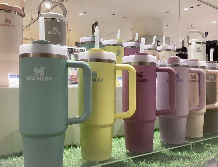 スタンレーPOP UP