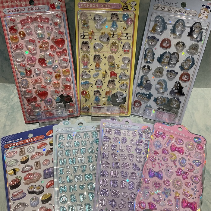 ボンボンドロップシール