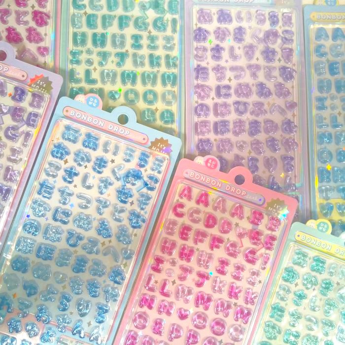 ぷっくりかわいい透明感～☆