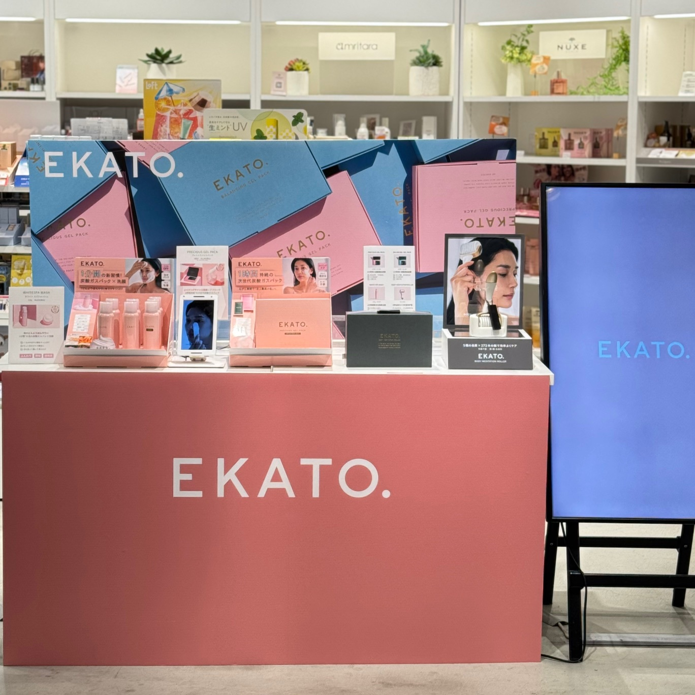 EKATO.(エカト) POPUP