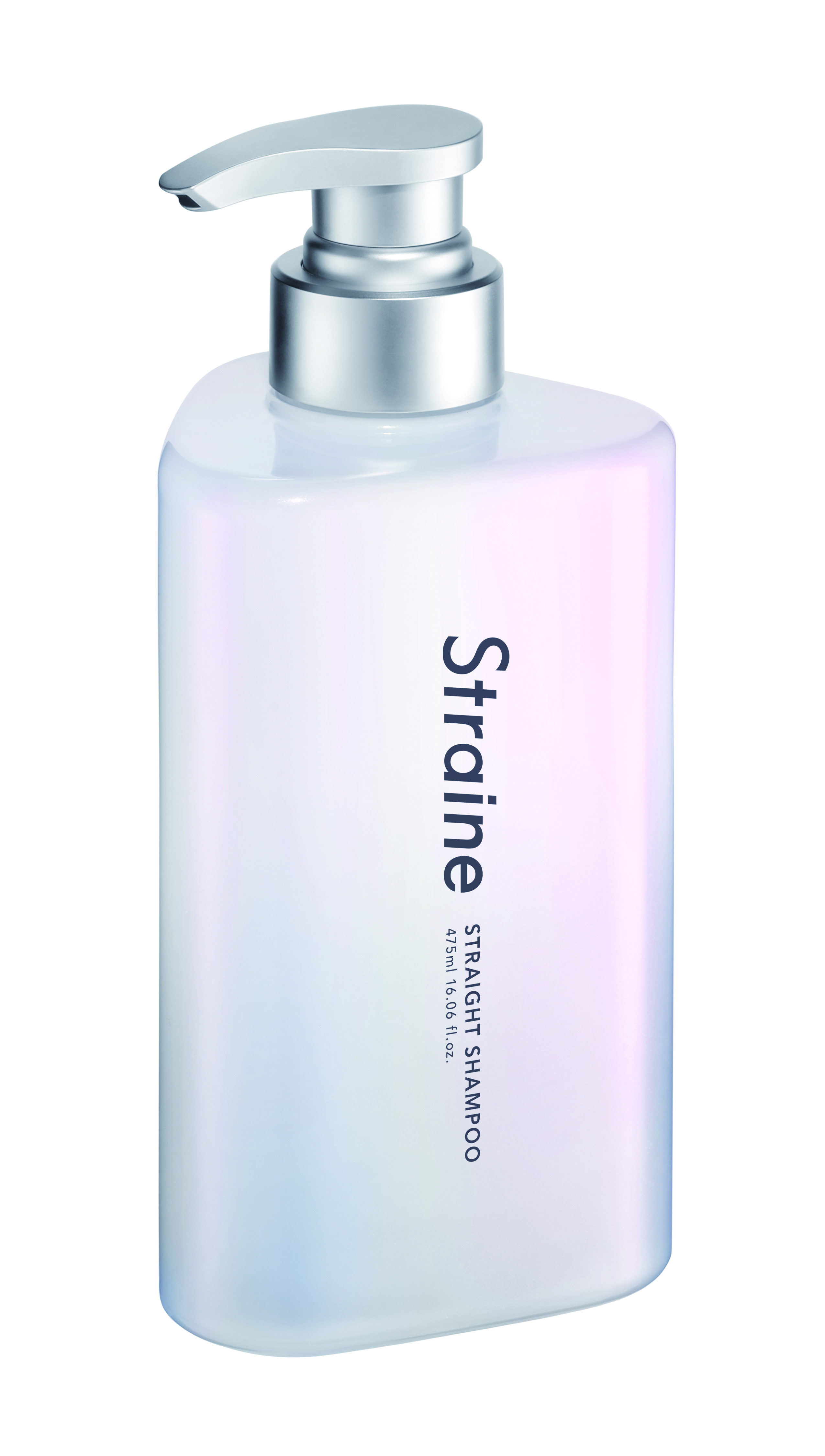 Straine(ストレイン)でうるおいストレート