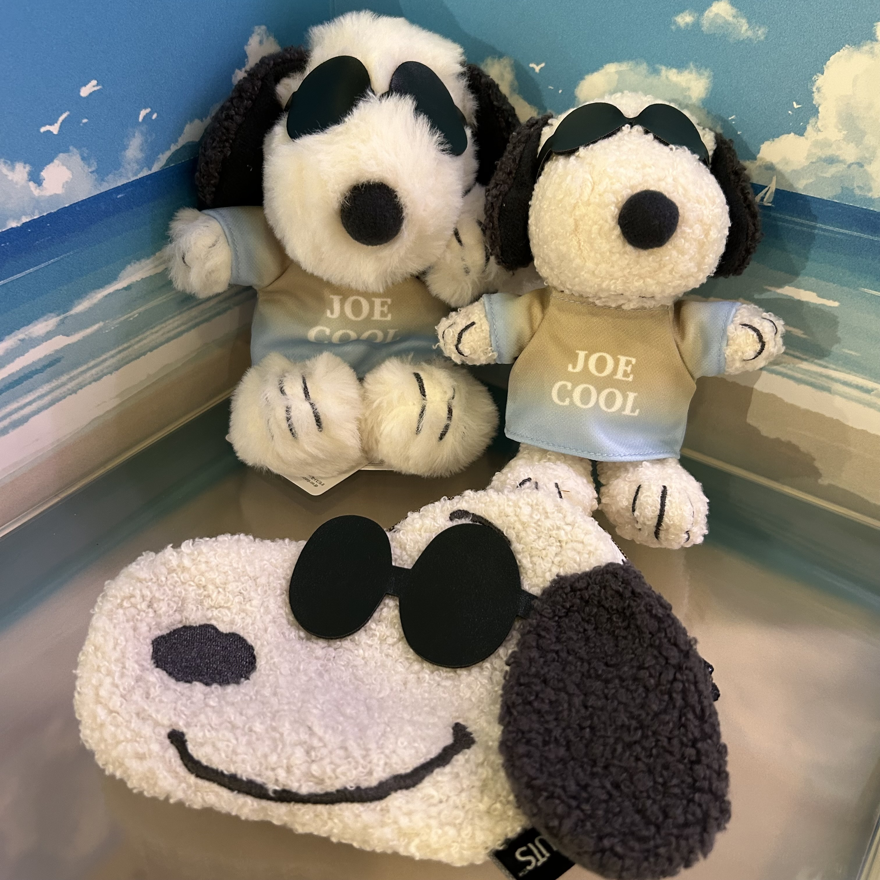 PEANUTS　ジョークール