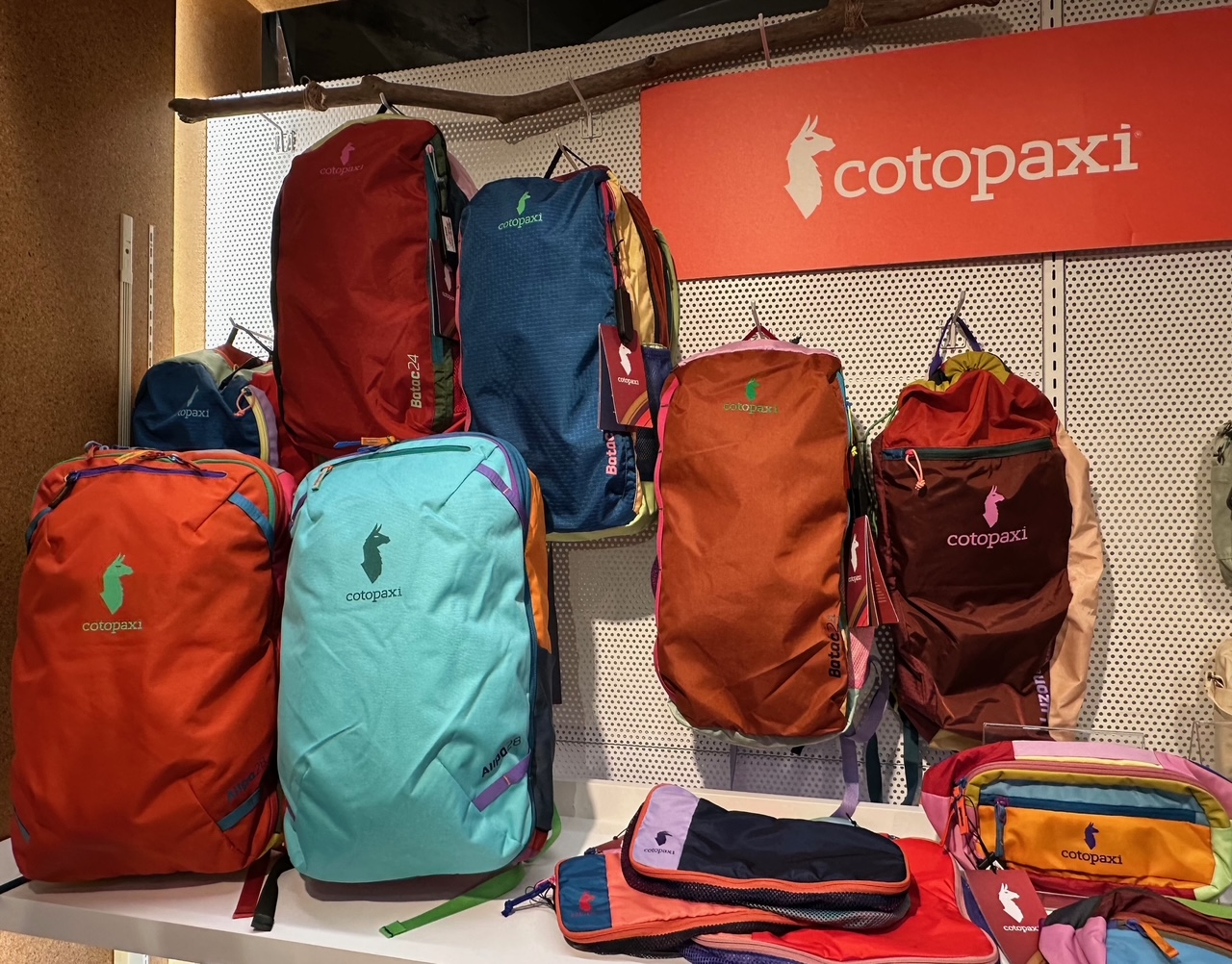 Cotopaxi（コトパクシ）
