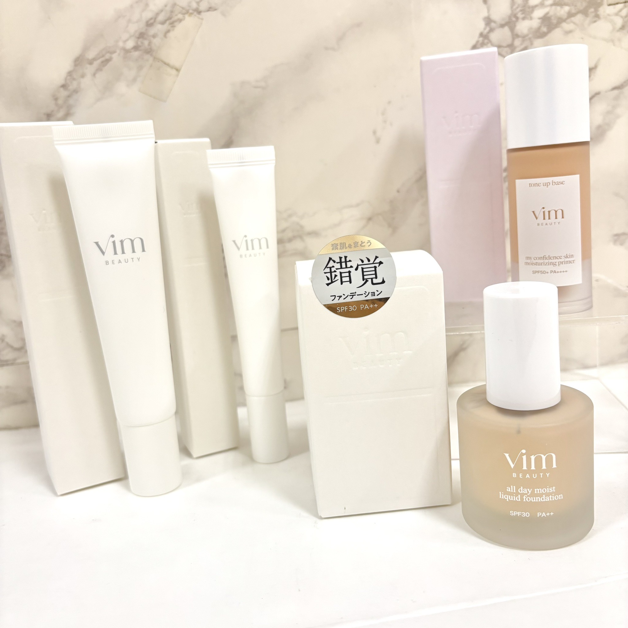 【新商品】Vim BEAUTY