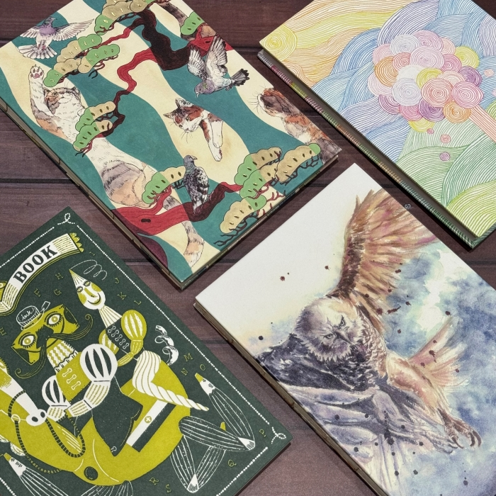  文具で、アートを身近に。
