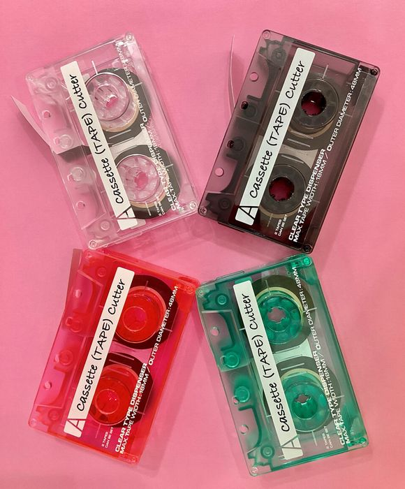 カセットテープカッター