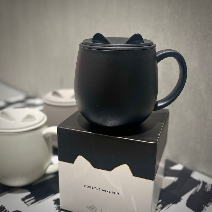 あったか+かわいい＝NEKO MUG