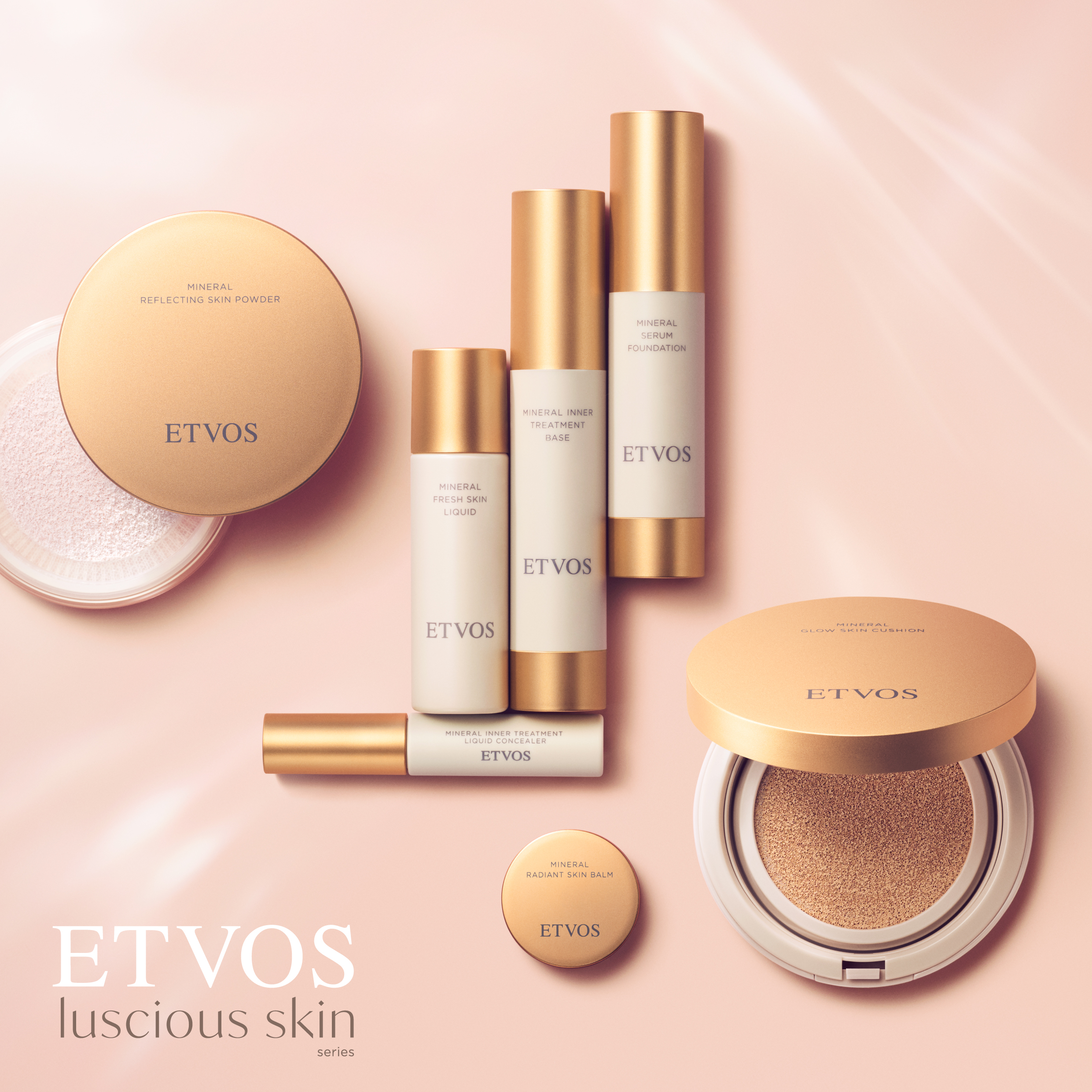 ETVOS（エトヴォス）POPUP