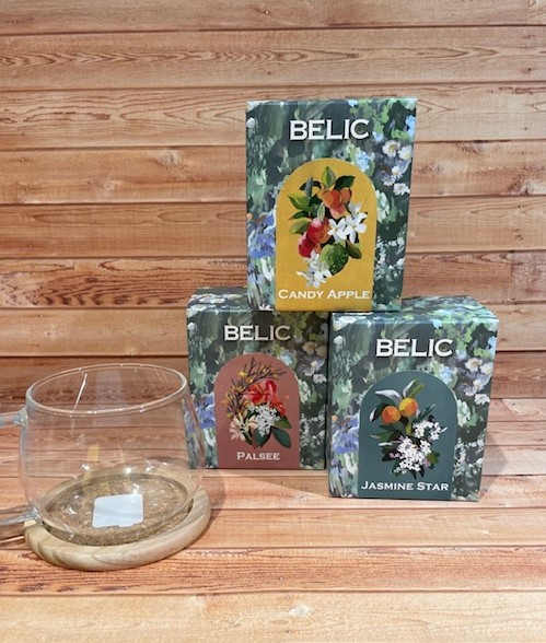 紅茶とハーブティーのブランド　BELIC