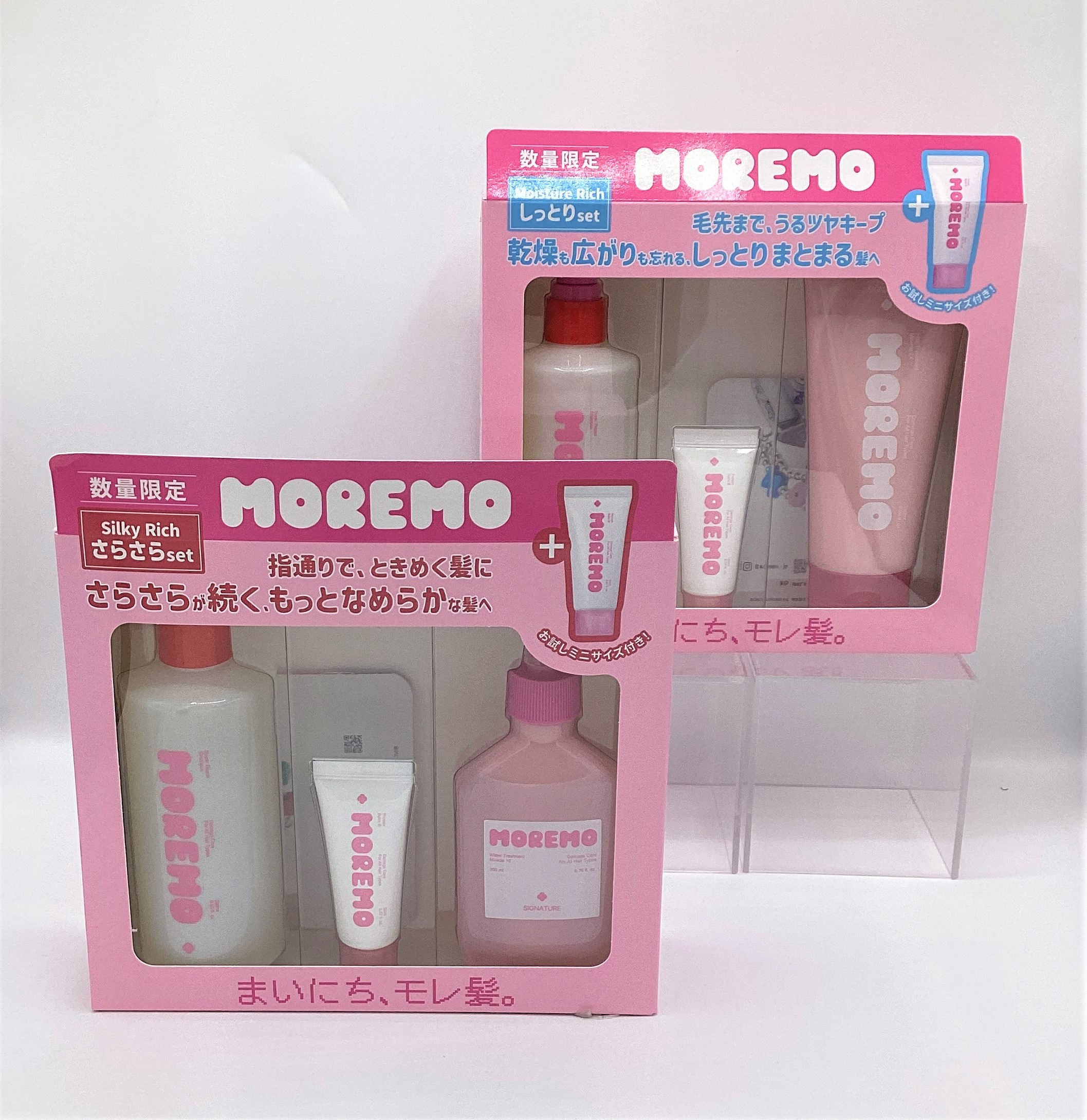 韓国発ヘアブランド「モレモ」