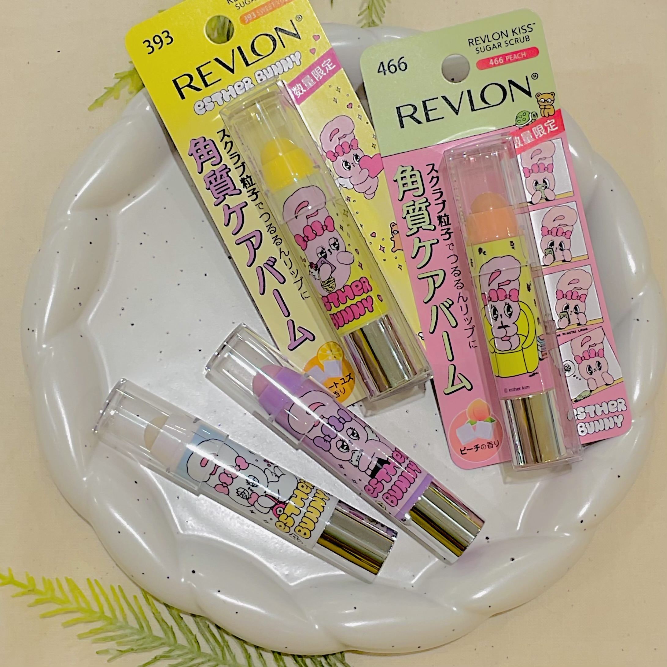 REVLON×エスターバニー