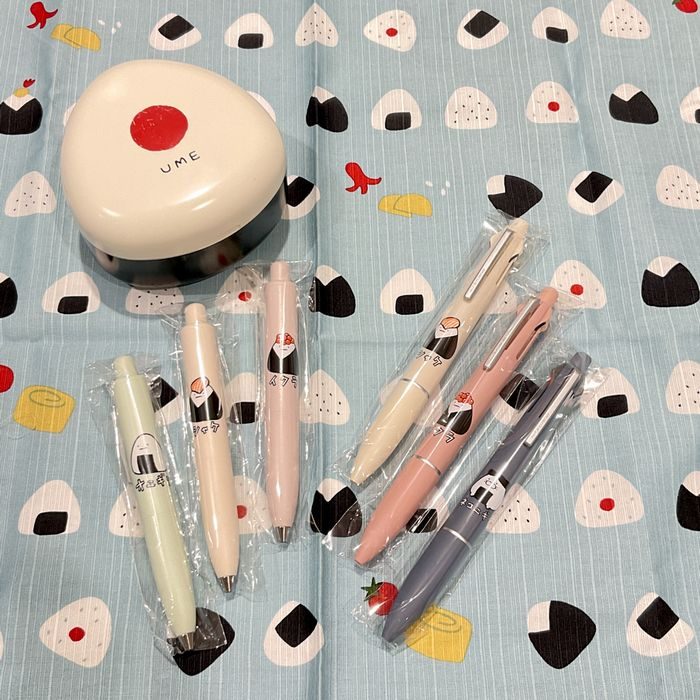 おにぎり屋さんデザインボールペン