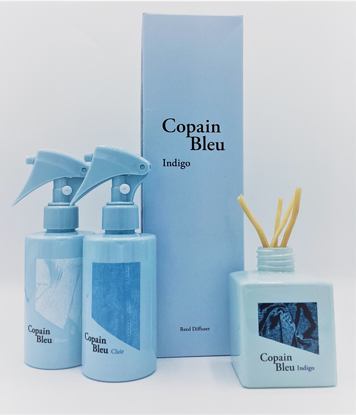 コパンブルー【Copain Bleu】