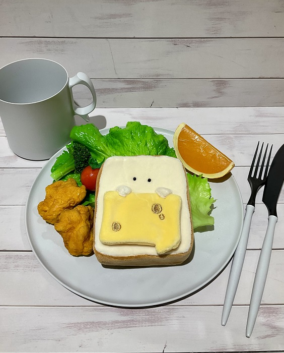 もちっと食ぱんさん