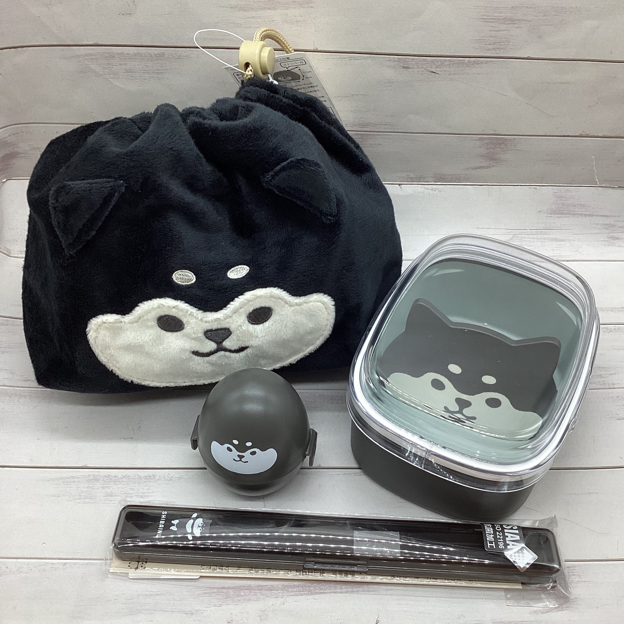 ムームーフレンズランチグッズ