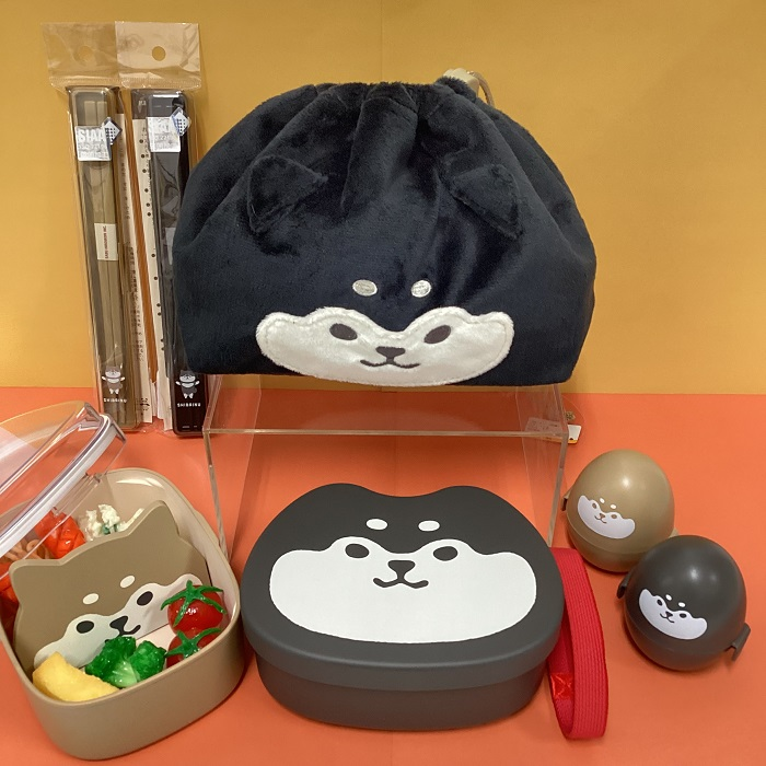 ムームーフレンズ ランチグッズ