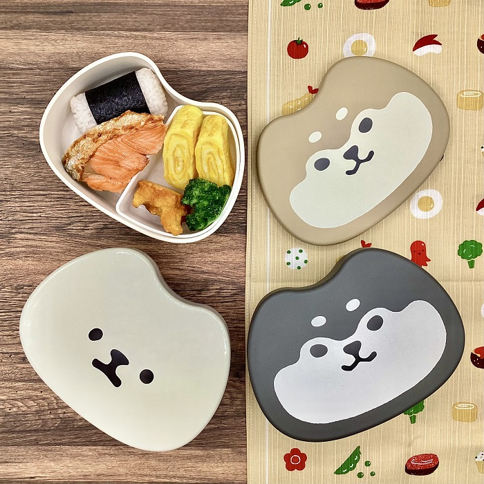 ムームーフレンズお弁当箱