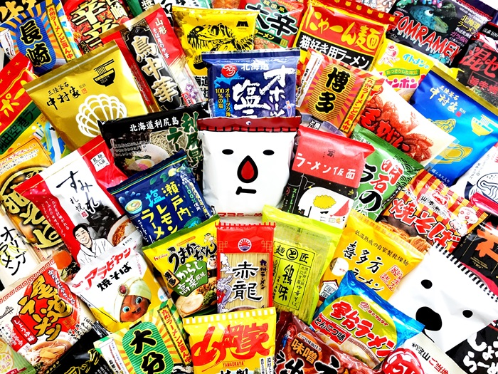 やかん亭ラーメン催事