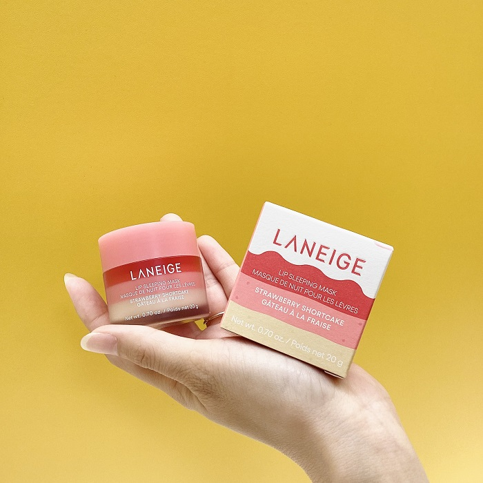 LANEIGE リップスリーピングマスク