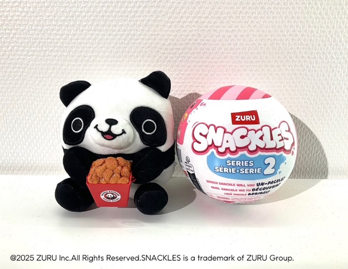 ZURU スナックルズ