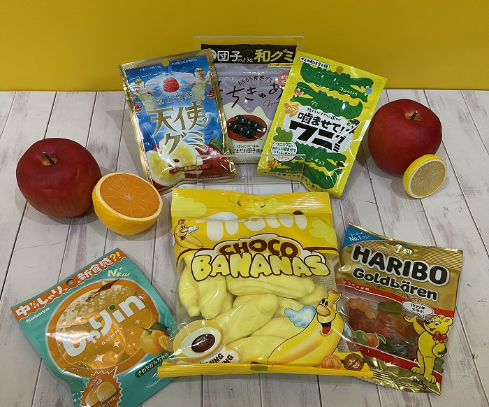 「グミウィーク」開催中！