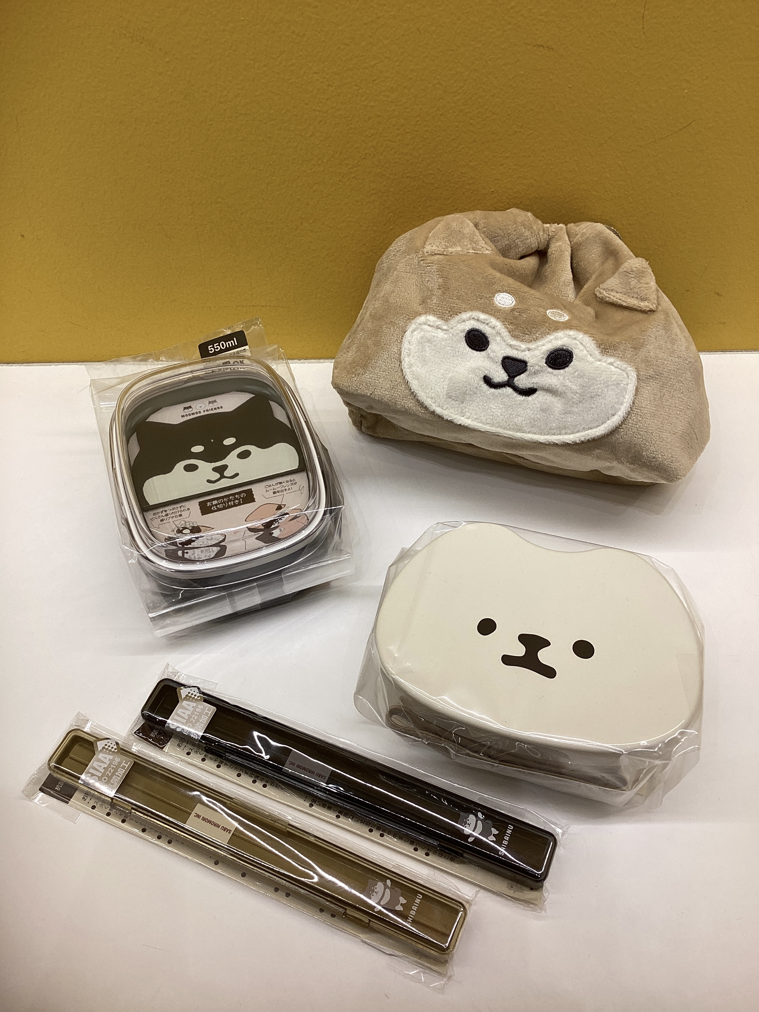 ムームーフレンズランチシリーズ