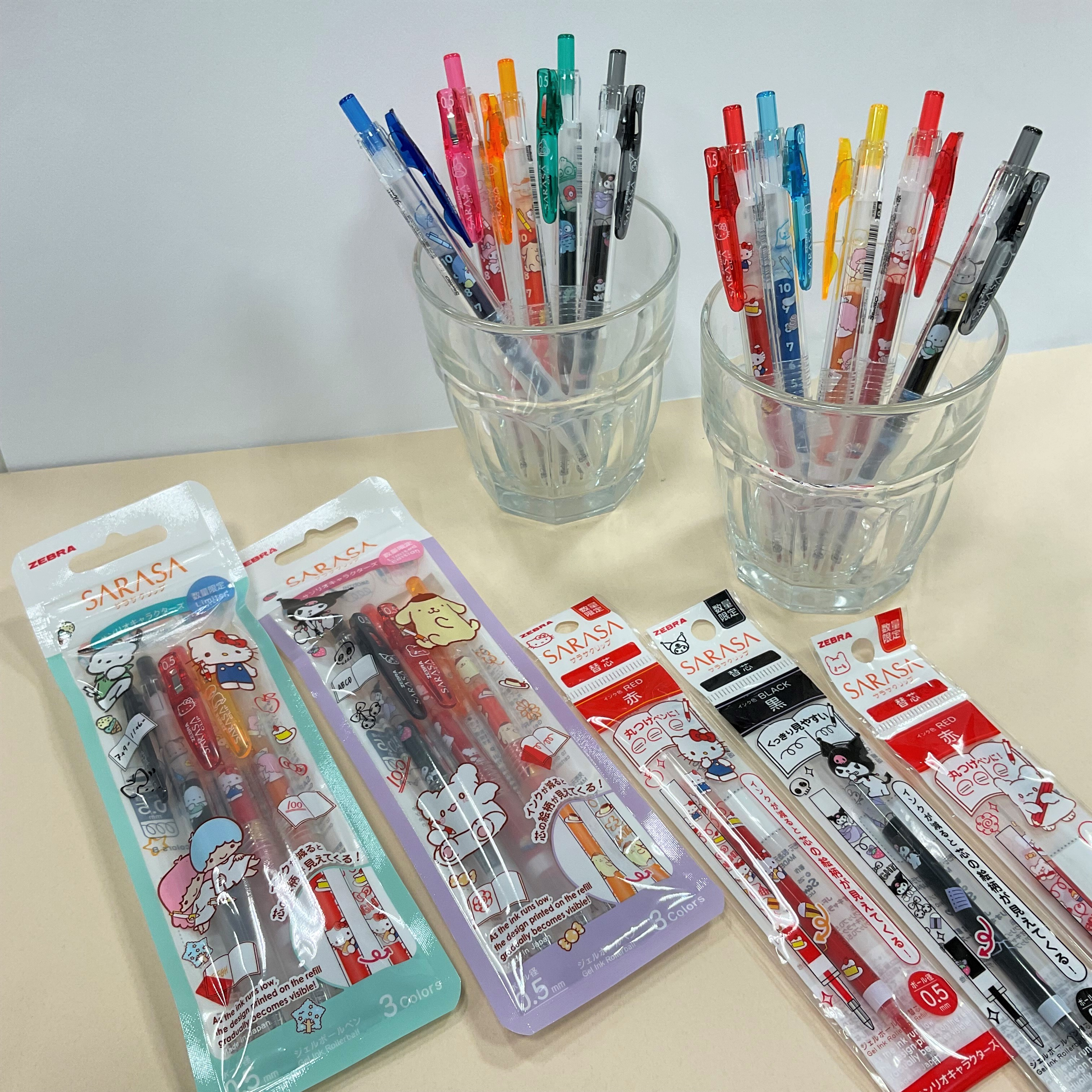 サンリオキャラクターズ限定デザインが登場