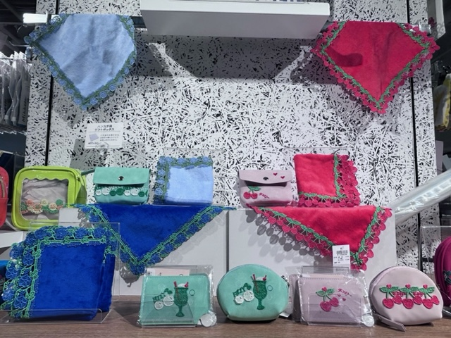近澤レース店アイテム