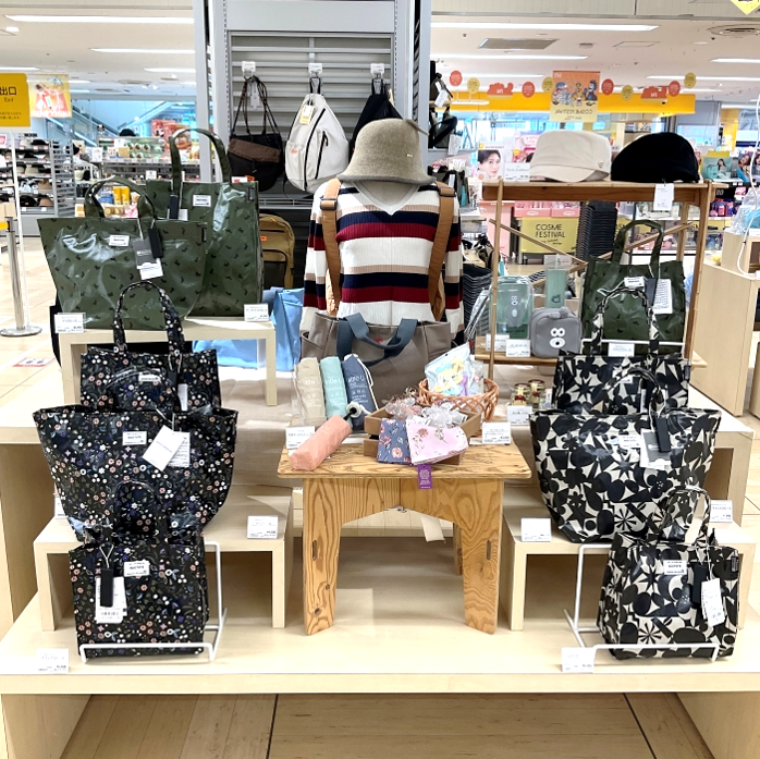 秋のバッグマーケット開催中！