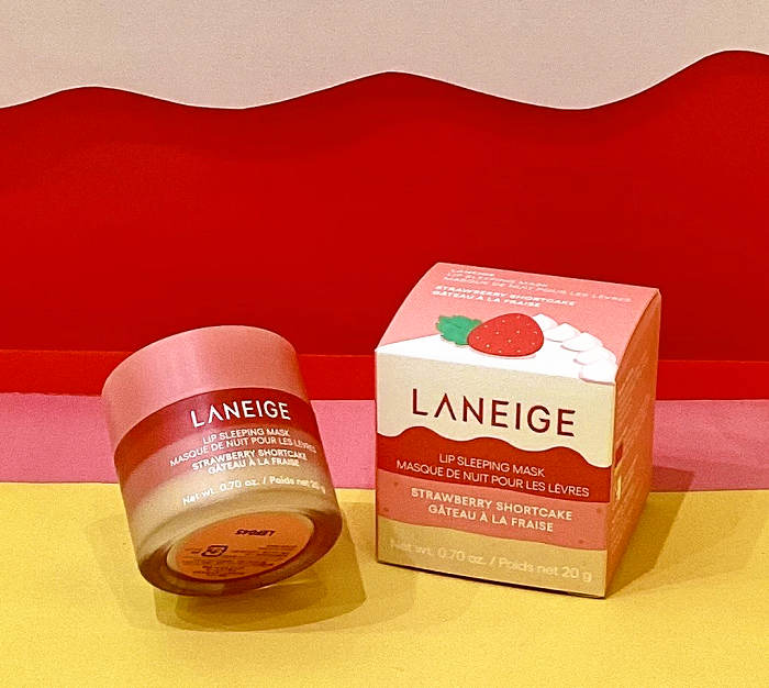 LANEIGE リップスリーピングマスク 