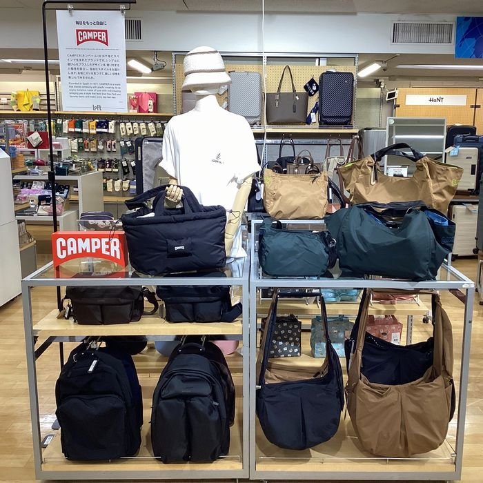 CAMPER(カンペール)バッグ