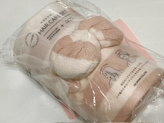 carari　ヘアケアセット