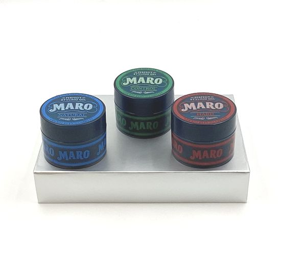 MAROパーフェクトスタイリングジェル