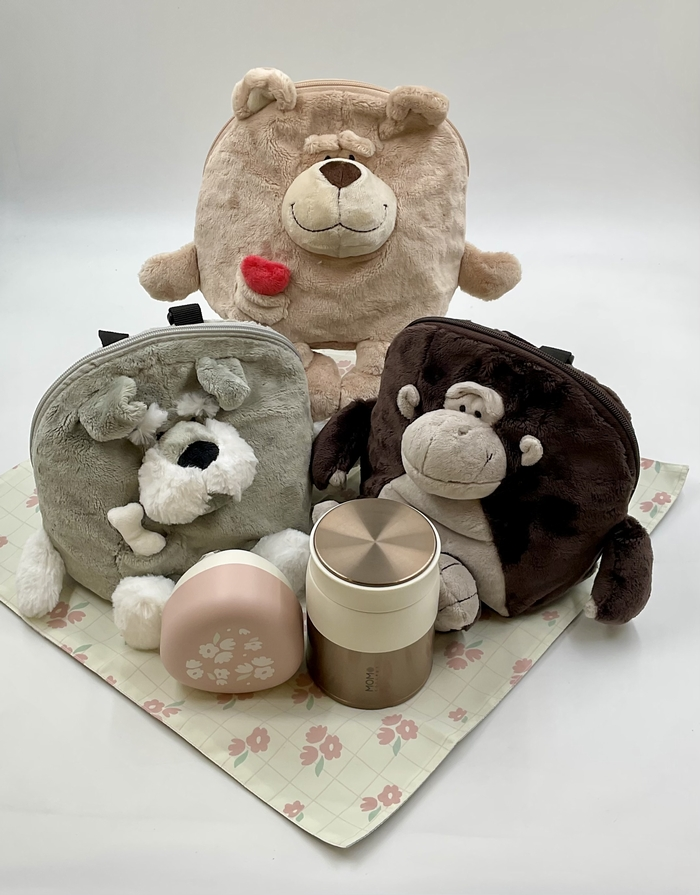 NICI 保冷ランチバッグ