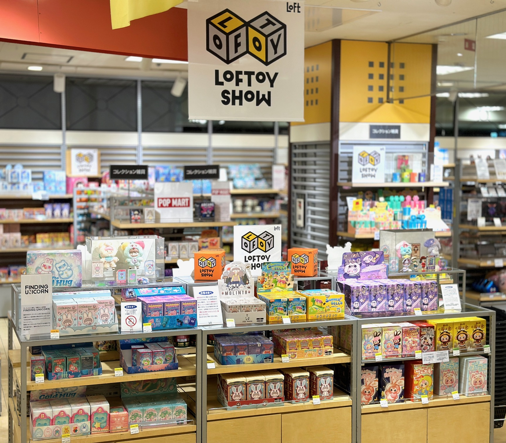 LOFTOY SHOW 2025AW