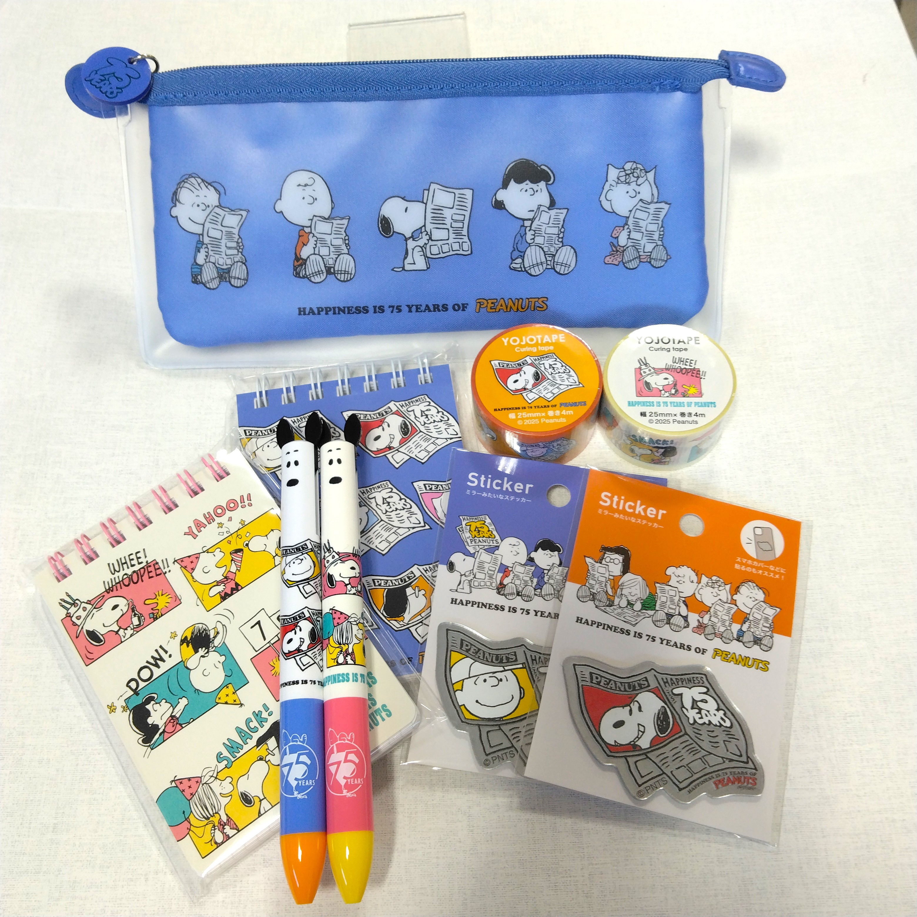 スヌーピー　新商品