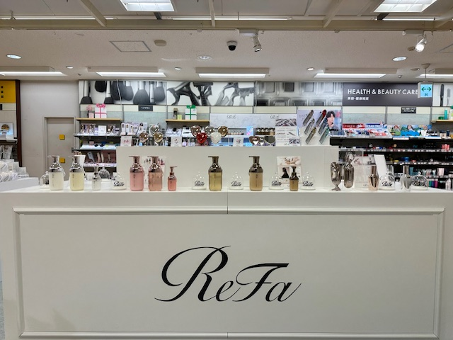 ReFa(リファ) POPUP