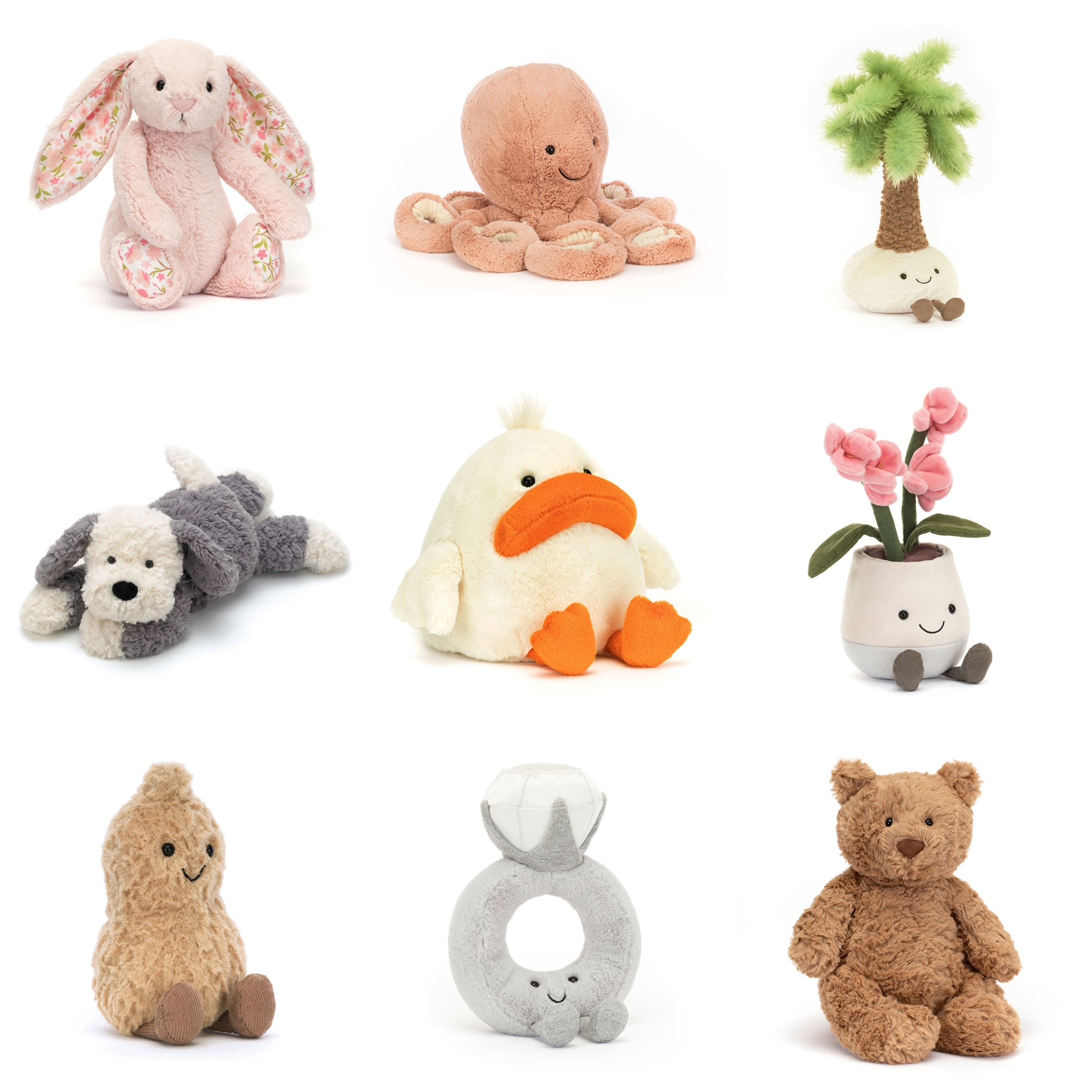 Jellycat “とっておき” マーケット