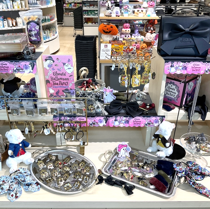 水曜日のアリス POP UP SHOP