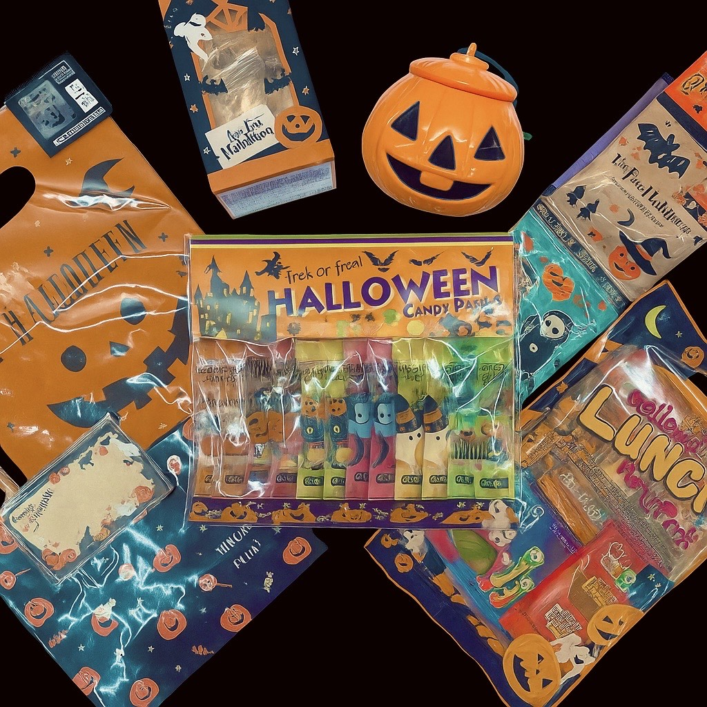 ハロウィングッズ