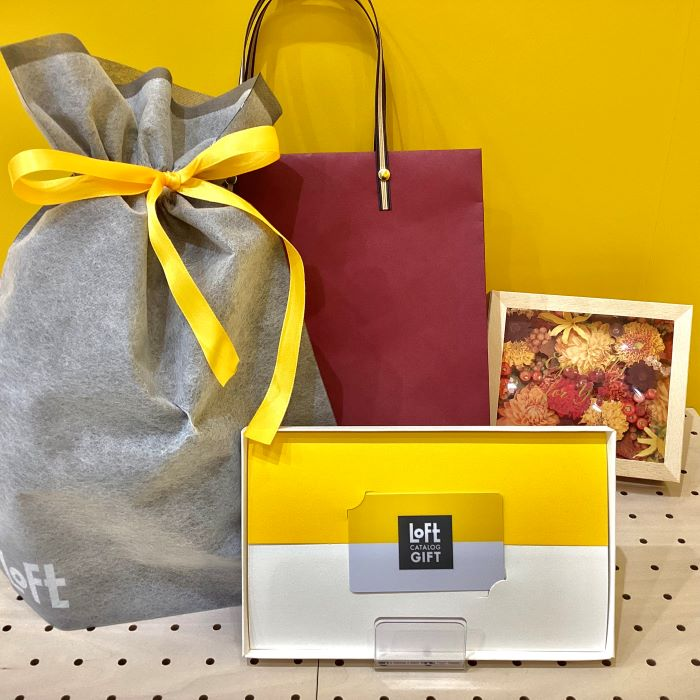 ロフトカタログギフト