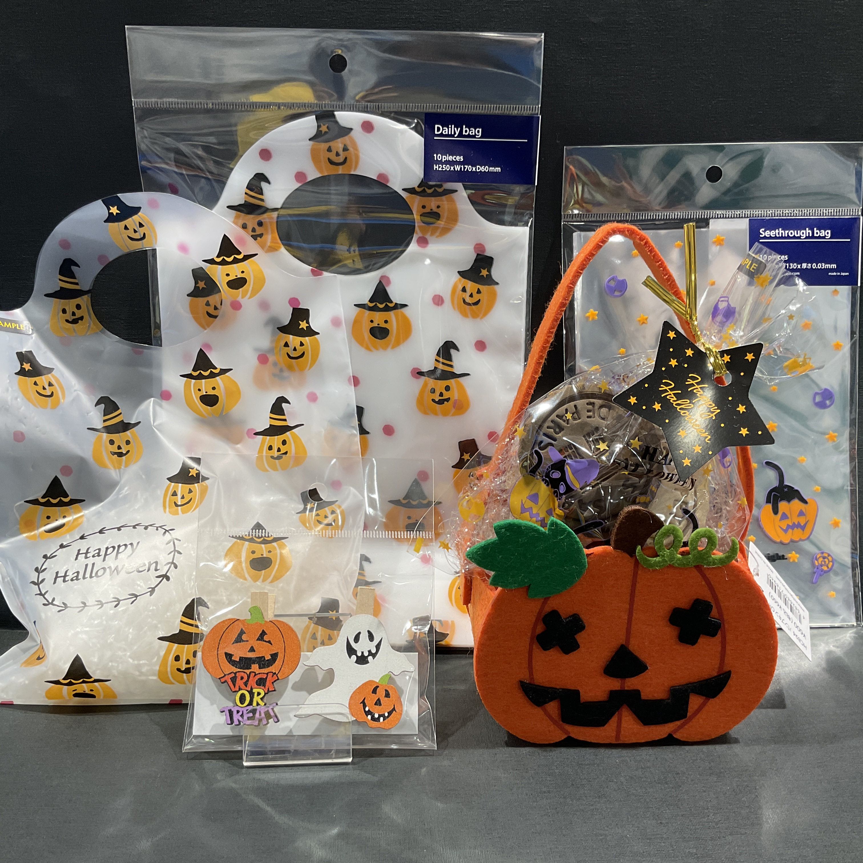 〜Happy Halloween⭐︎〜