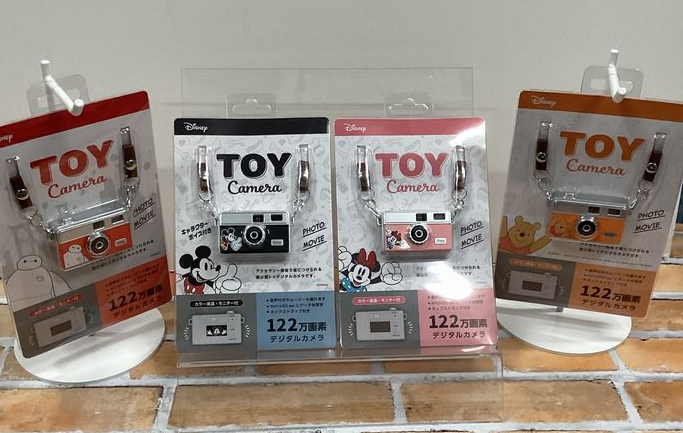 トイデジタルカメラ
